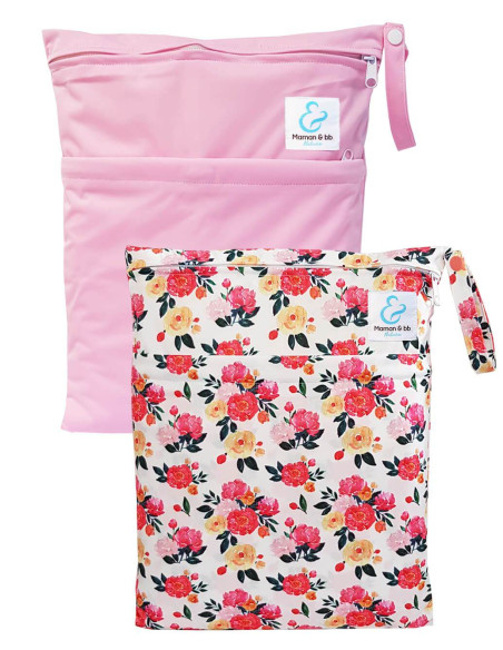 sac impermeable couche lavable