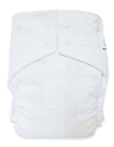 Evolutionary full washable layers while one with bamboo insert and double gussets