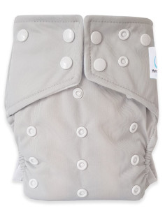 Evolutionary full washable layers while one with bamboo insert and double gussets