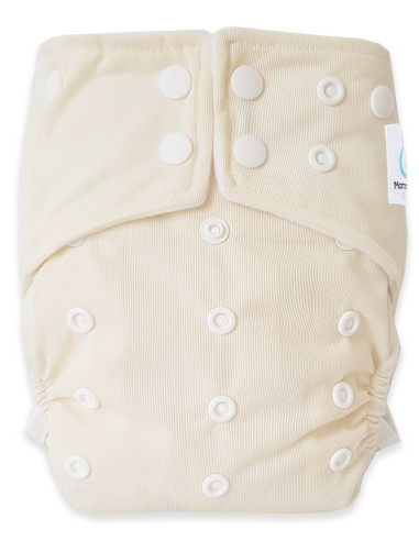 Evolutionary full washable layers while one with bamboo insert and double gussets