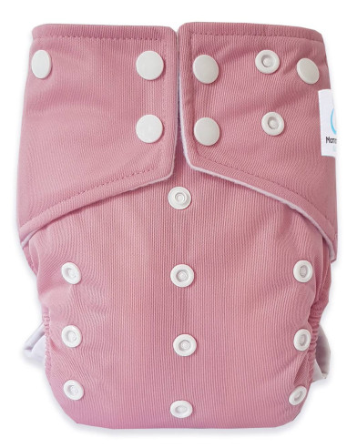 Evolutionary full washable layers while one with bamboo insert and double gussets