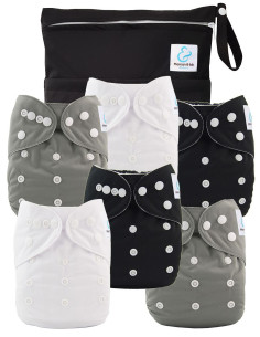 Start and Go Te1 washable layer launch kit