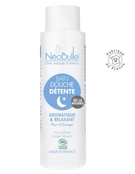 Bain Douche Détente