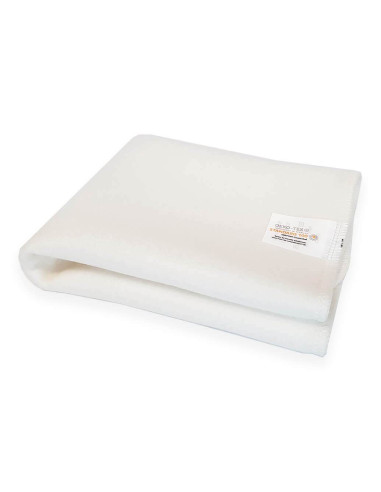 Insert to bend in bamboo for washable layers