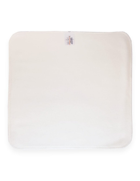 Set of 5 bamboo folding inserts for washable layers