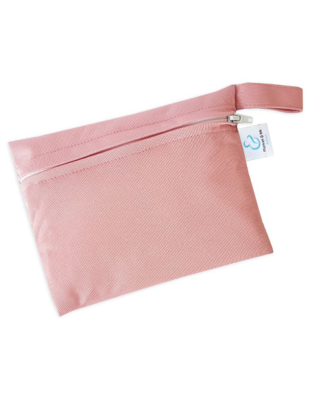 pouch Waterproof Kit for Rangering and Transporting Breastbone Pads, Washable Hygienic Towels or Masks