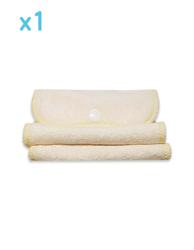 100% bamboo insert for teas Cover diapers