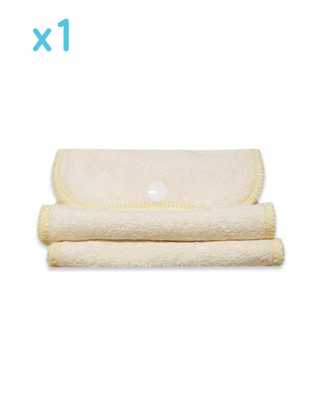 Insert 100% en Bambou pour couches lavables Te2