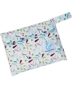 waterproof Kit Pouch for Ranking and Transporting Your Breastfeeding Pills or Washable Hygienic Towels