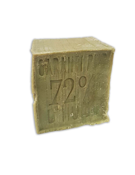 Genuine Marseille Soap 72% olive oil
