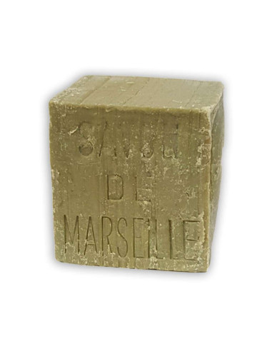 Genuine Marseille Soap 72% olive oil