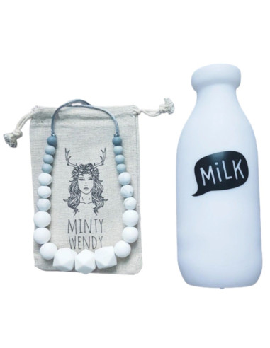 Collier d'allaitement et de portage Milk