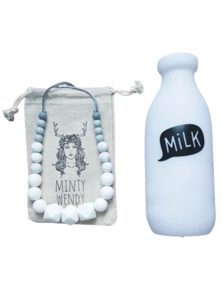 Collier d'allaitement et de portage Milk