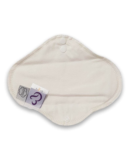 Bio Fabric Slip Protector | Oeko Tex Certified Organic Cotton Flannel