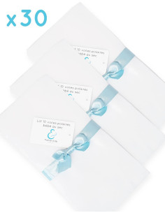 lot of 30 washable protective protection veils for washable layers