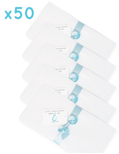 lot of 50 washable protective protection veils for Pocket diapers
