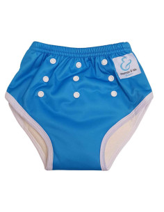 Culotte d'apprentissage à la propreté taille évolutive bambou