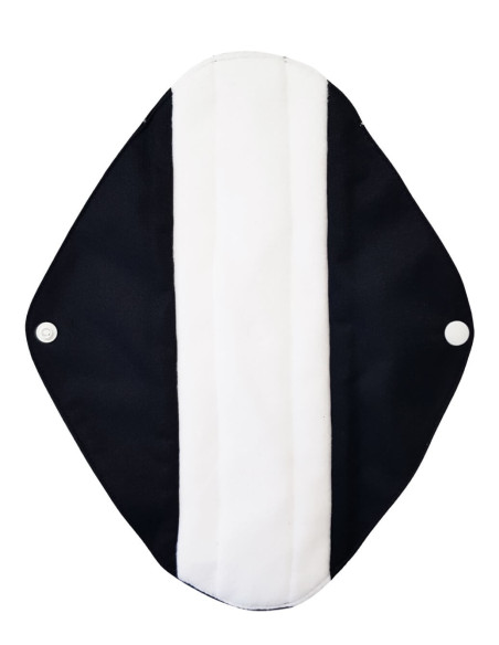 Serviettes hygiéniques lavables sensitive