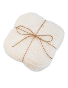 Ecological and economical washable wipes in 100% cotton cheap 2