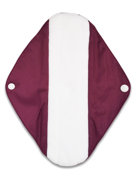 Serviettes hygiéniques lavables sensitive