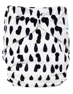 Evolutionary Pocket Diapers Microfiber Insert