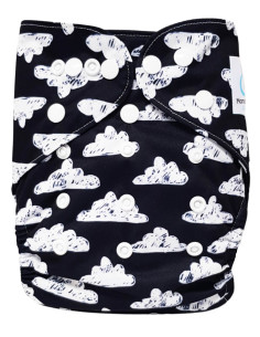 Evolutionary Washable Layer Te1 Microfiber Insert