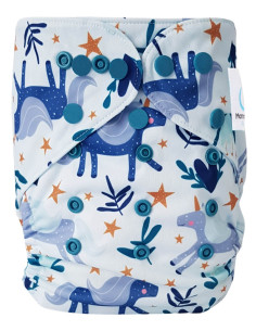 Evolutionäre waschbare Schicht TE1 Mikrofasereinsatz
