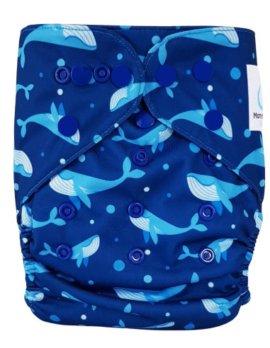 Evolutionaire wasbare laag Te1 Microfiber-inzetstuk