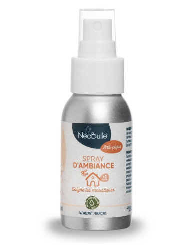 PCHITT APAD'PIK, Ambient Spray