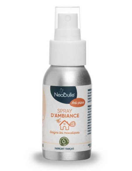 Pchitt Apad'pik, spray d'ambiance