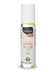 Rustgevende olie adou'pik, noodstick