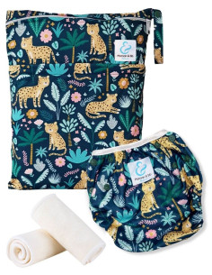 Bath kit for baby swimming