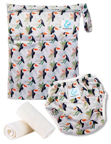 Bath kit for baby swimming