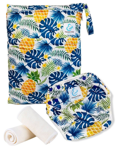 Kit de bain pour la baignade de bébé