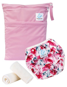 Kit de baño para nadar bebé