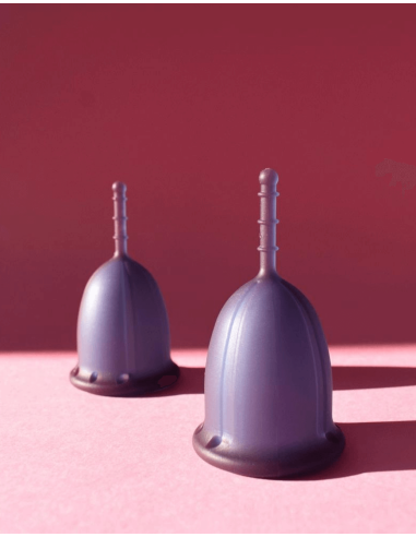 Coupe menstruelle Claricup antimicrobienne - Taille 2