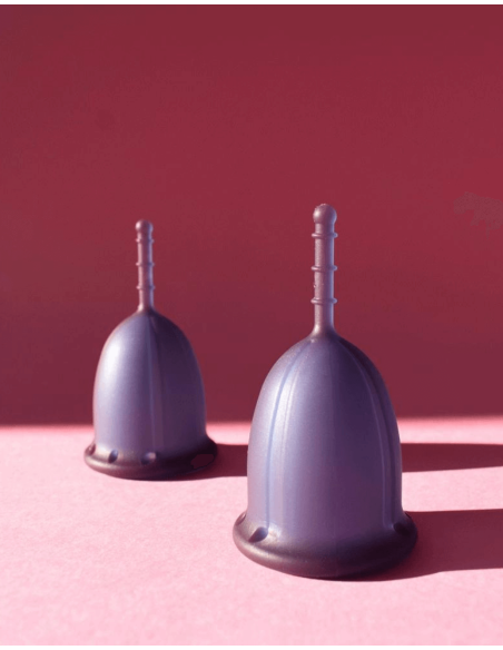 Coupe menstruelle Claricup antimicrobienne - Taille 2