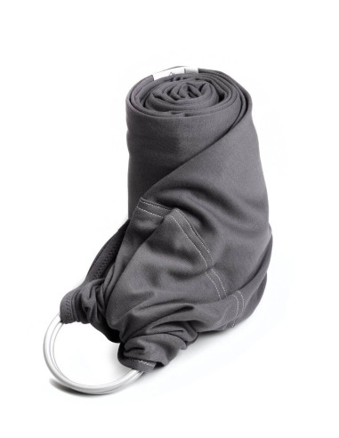 Mein Sling - Neobulle-Portageschal - Schiefer