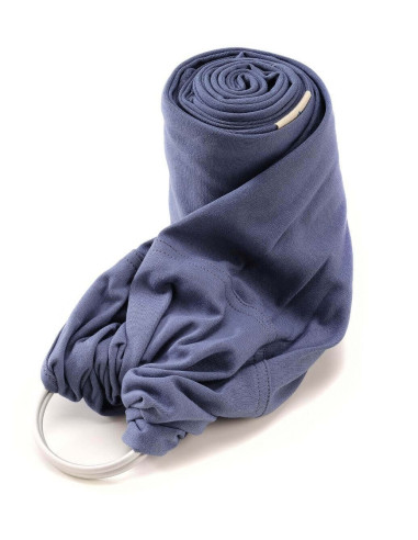 Sling blue | Opt for the neobulle porting scarf | 0 to 18 months