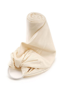 Meine Sling - Neobulle-Portageschal - Ecru
