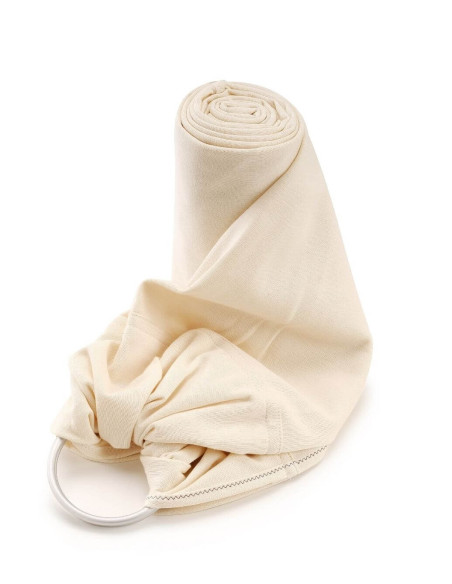 Mijn sling - Neobulle Portage Sjaal - Ecru