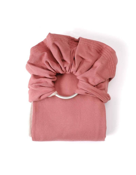 Sling tejido - Neobulle Portage Bufanda - Terracotta