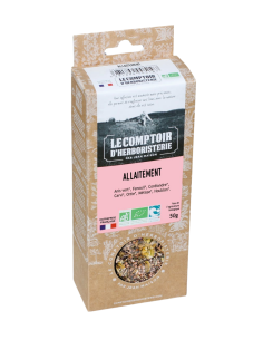 Bulk Kräutertee - Stillen Kräuterwidrigkeit 50g Counter