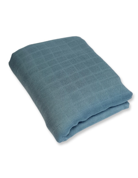 Maxi lange bébé 70% bambou et 30% de coton bio