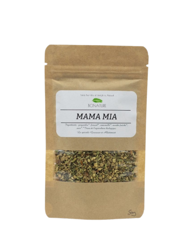 Bulk herbal tea - Breastfeeding & pregnancy Mama Mia 50g