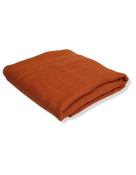 Maxi lange bébé 70% bambou et 30% de coton bio