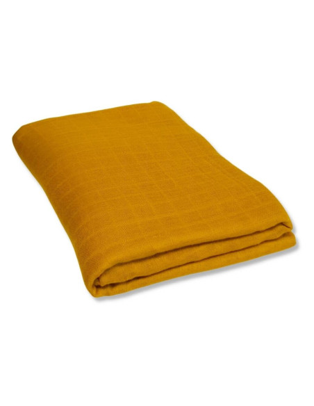 Maxi lange bébé 70% bambou et 30% de coton bio