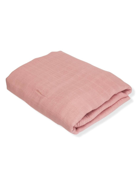 Maxi lange bébé 70% bambou et 30% de coton bio