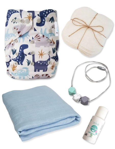 Coffret naissance bébé - Astor