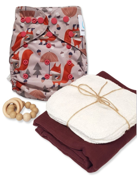 Coffret naissance bébé - Gaspard